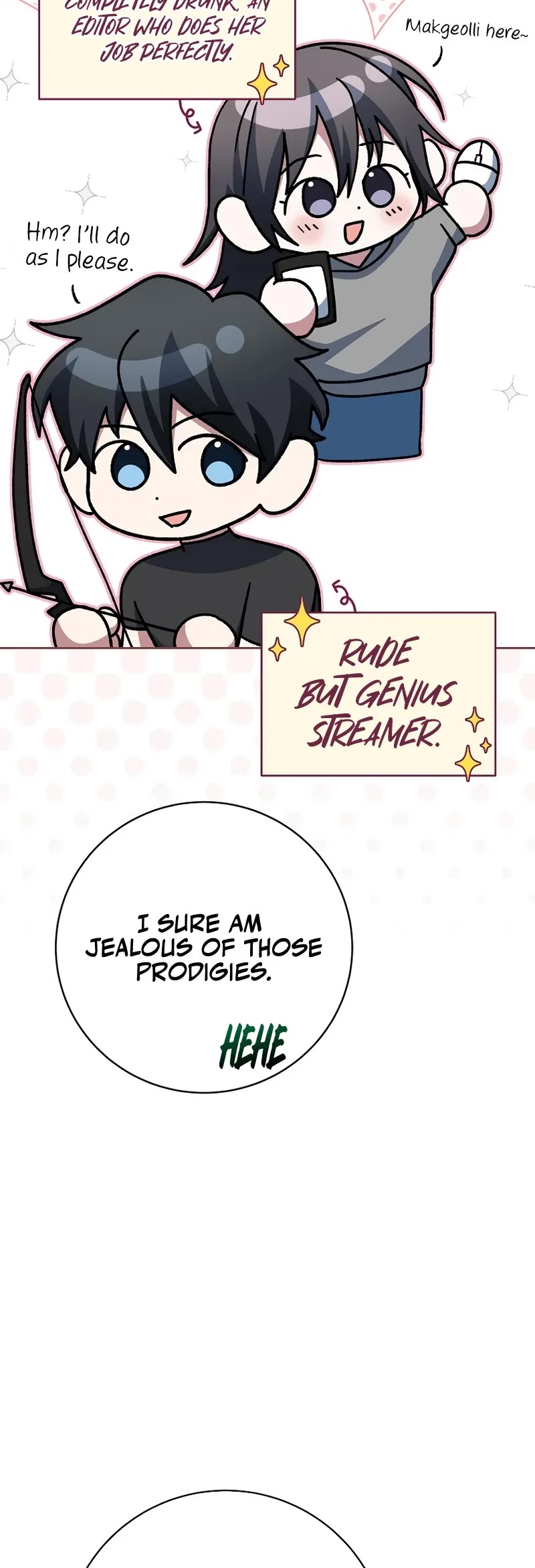 Genius Archer’s Streaming Chapter 67 page 59 - Chapter 67