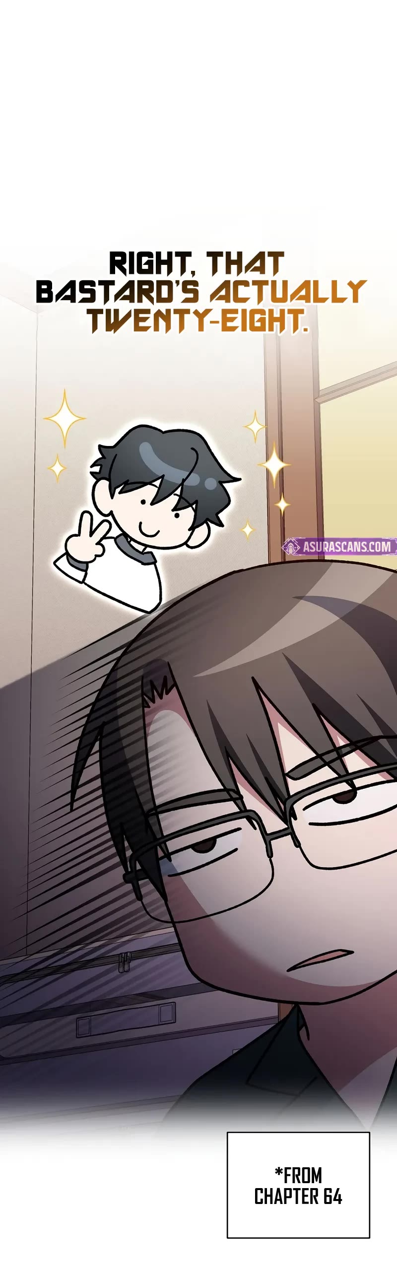 Genius Archer’s Streaming Chapter 67 page 64 - Chapter 67