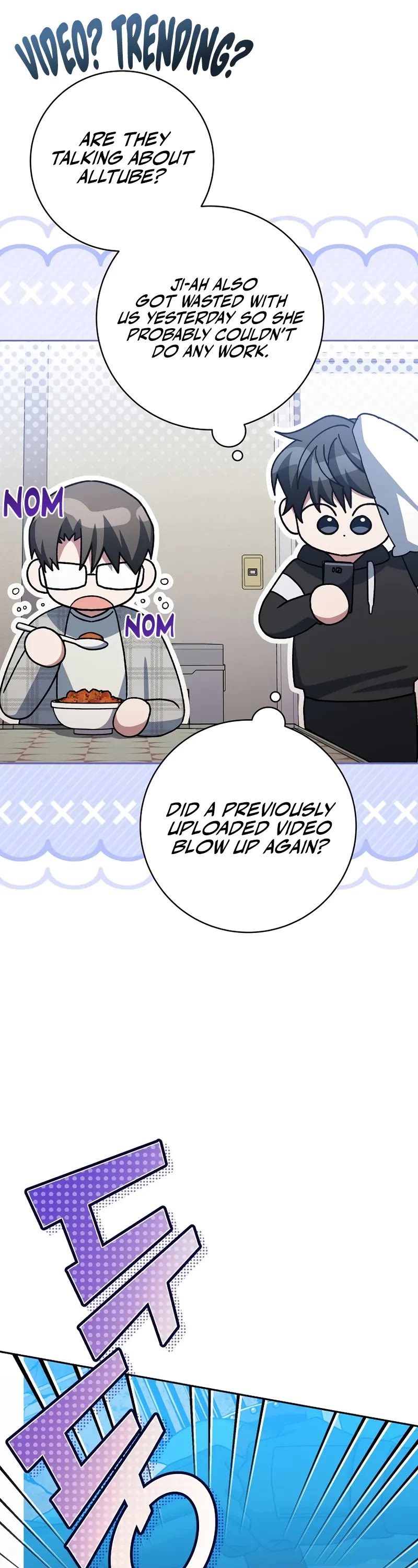 Genius Archer’s Streaming Chapter 68 page 21 - Chapter 68