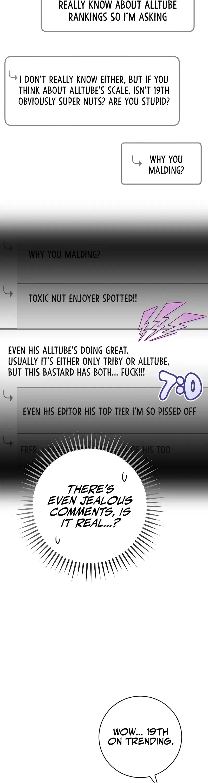 Genius Archer’s Streaming Chapter 68 page 23 - Chapter 68
