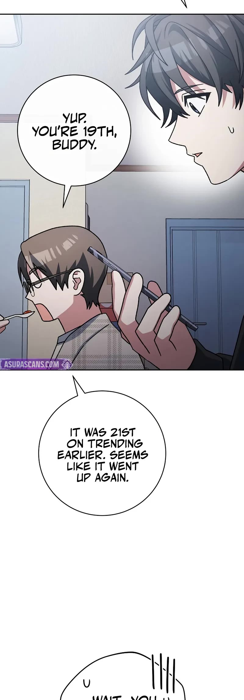 Genius Archer’s Streaming Chapter 68 page 24 - Chapter 68