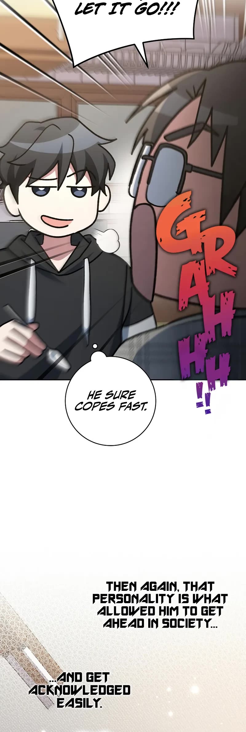 Genius Archer’s Streaming Chapter 68 page 35 - Chapter 68