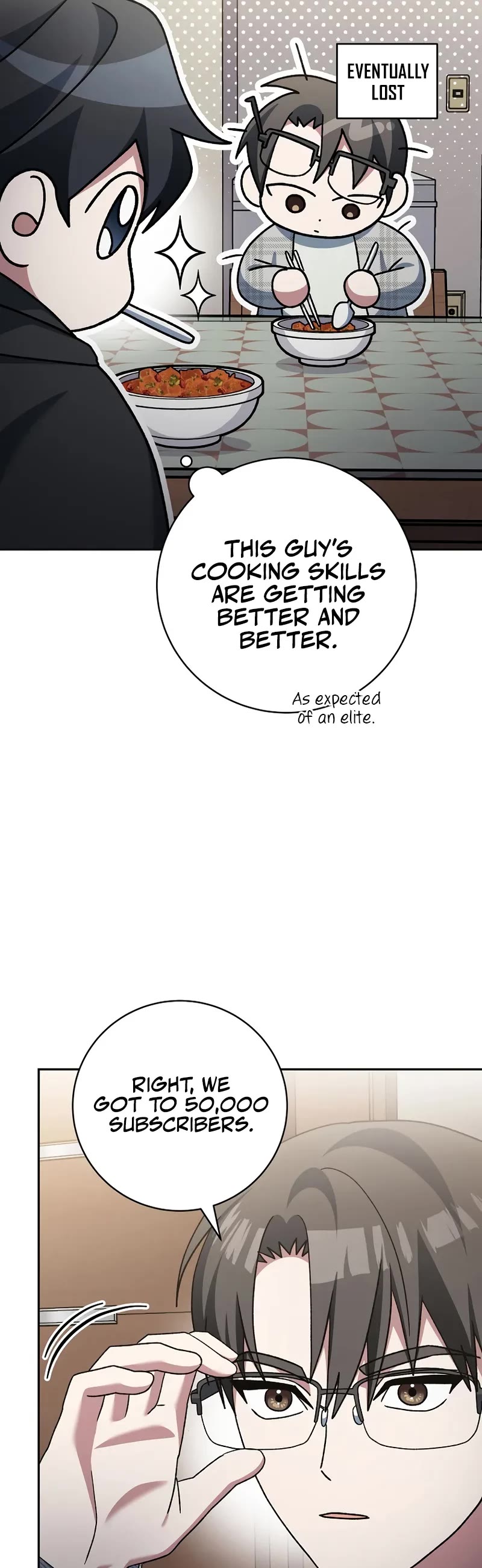 Genius Archer’s Streaming Chapter 68 page 39 - Chapter 68