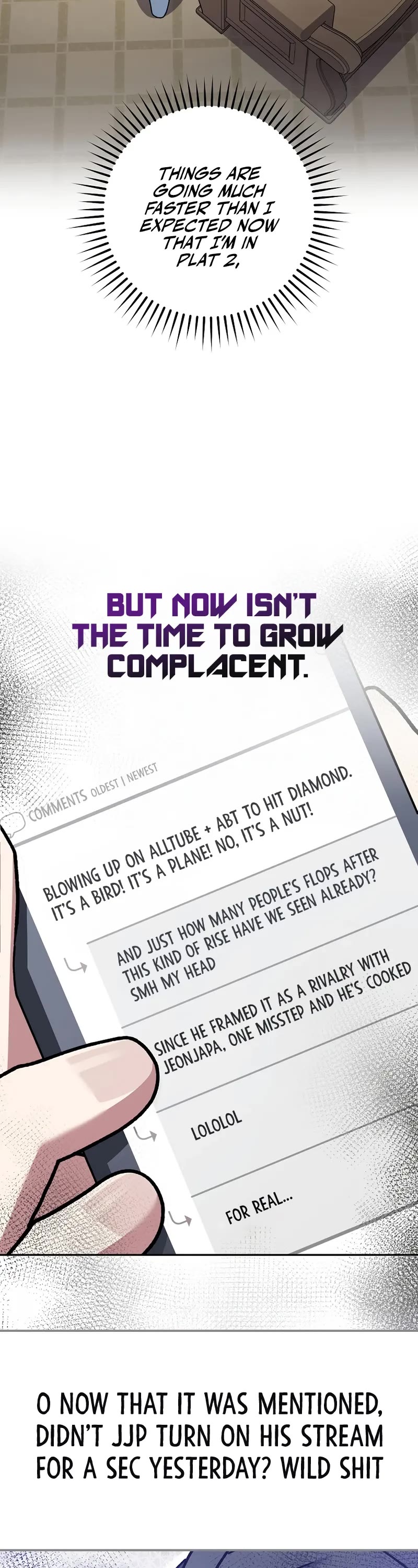 Genius Archer’s Streaming Chapter 68 page 43 - Chapter 68