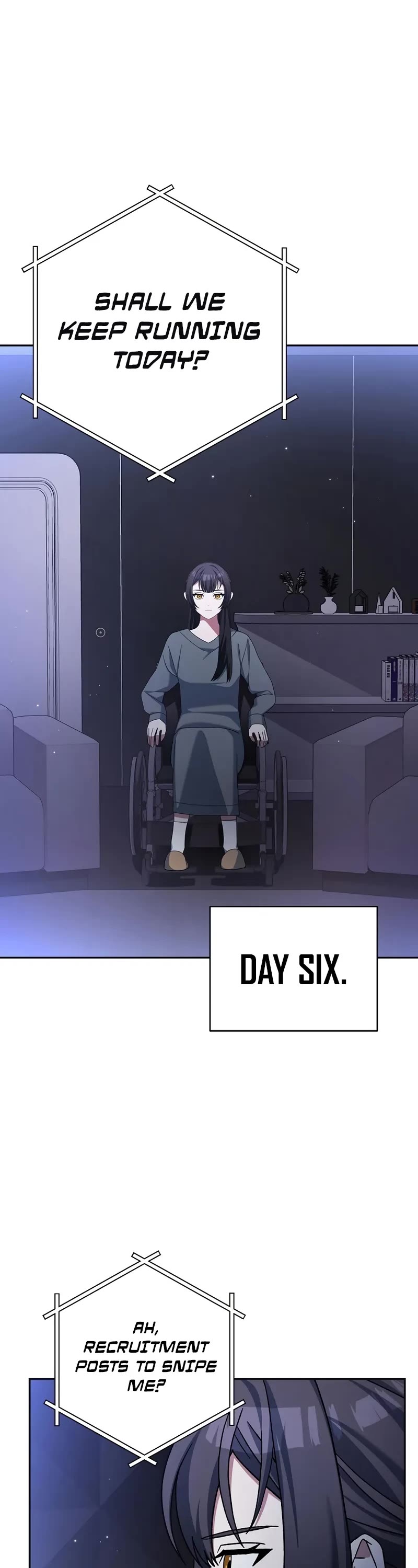 Genius Archer’s Streaming Chapter 68 page 57 - Chapter 68