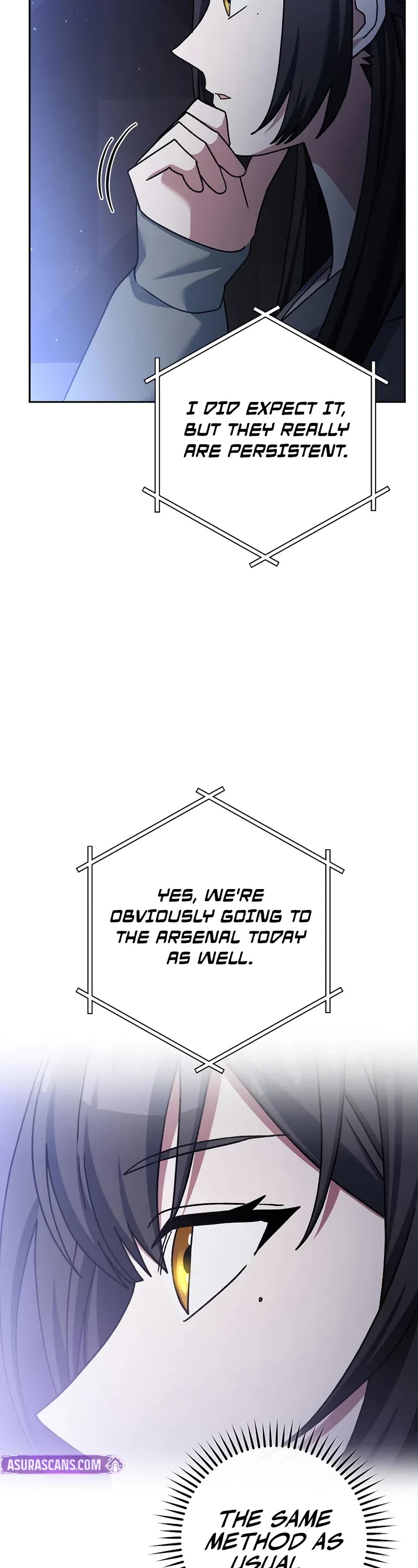 Genius Archer’s Streaming Chapter 68 page 58 - Chapter 68