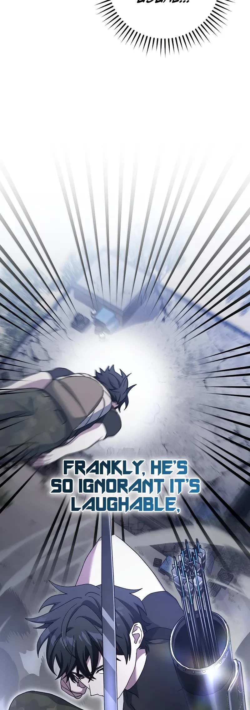 Genius Archer’s Streaming Chapter 68 page 59 - Chapter 68