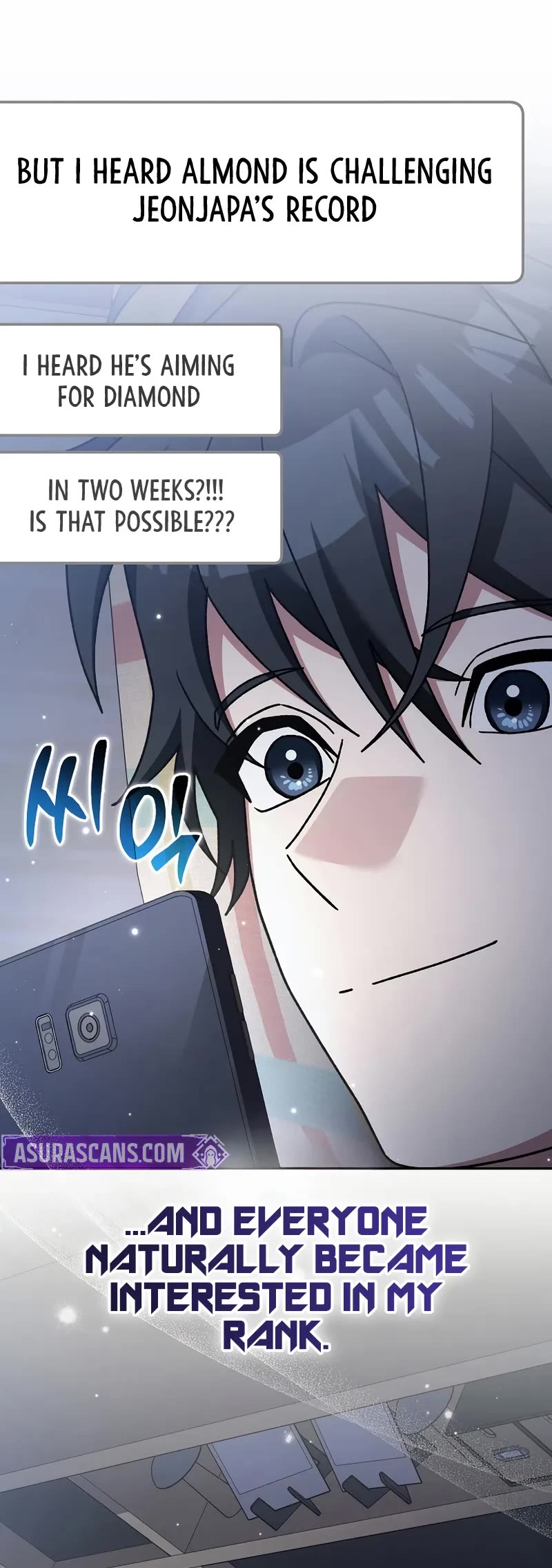 Genius Archer’s Streaming Chapter 69 page 10 - Chapter 69