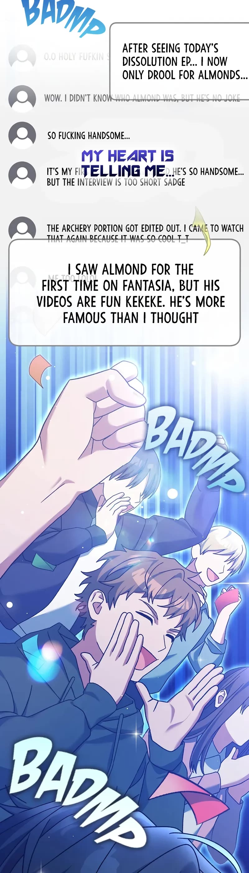 Genius Archer’s Streaming Chapter 69 page 19 - Chapter 69