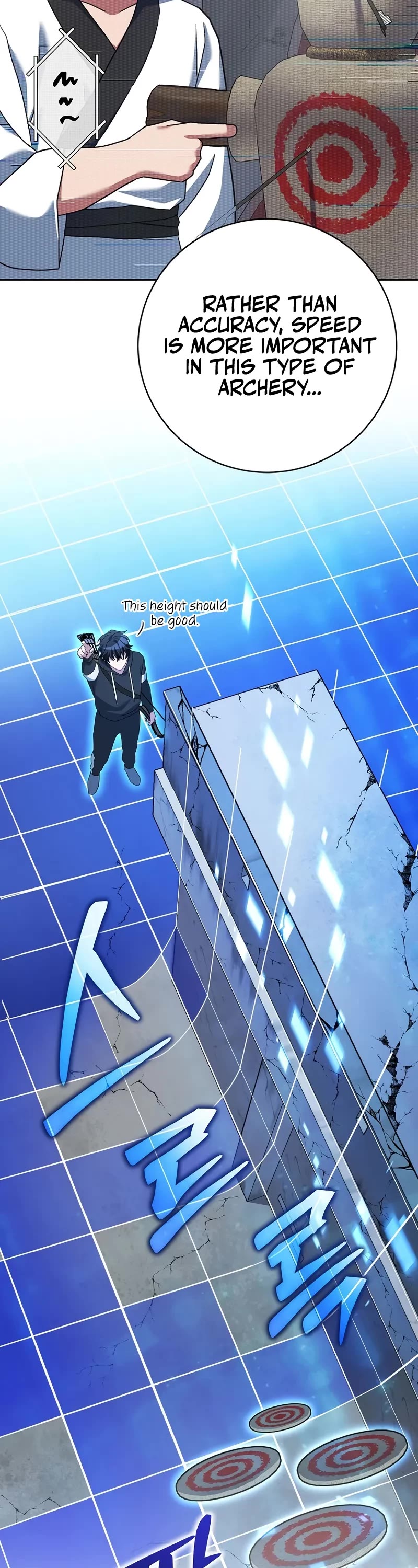 Genius Archer’s Streaming Chapter 69 page 27 - Chapter 69