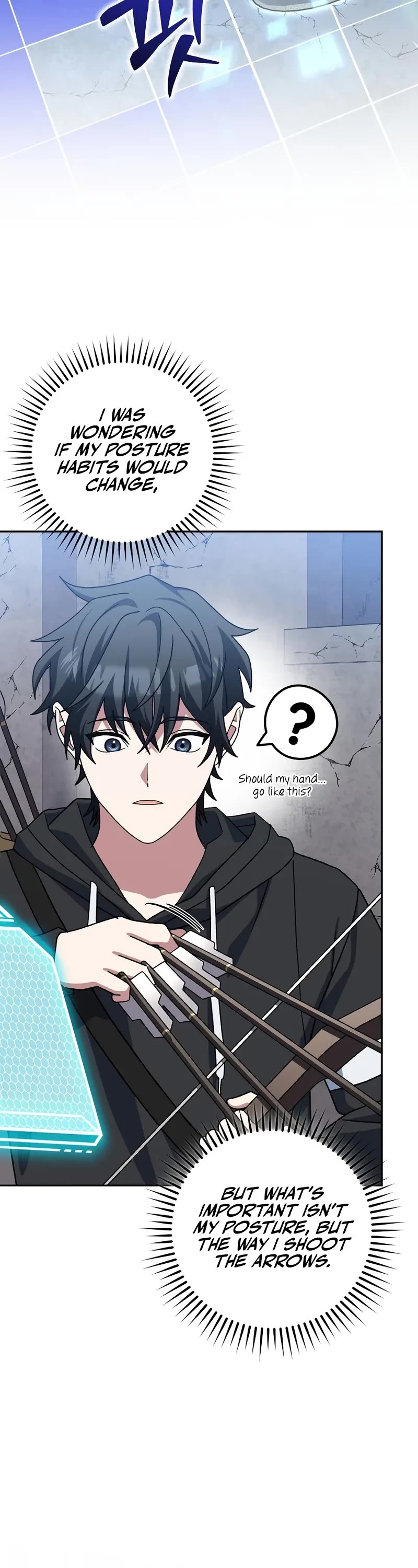 Genius Archer’s Streaming Chapter 69 page 28 - Chapter 69