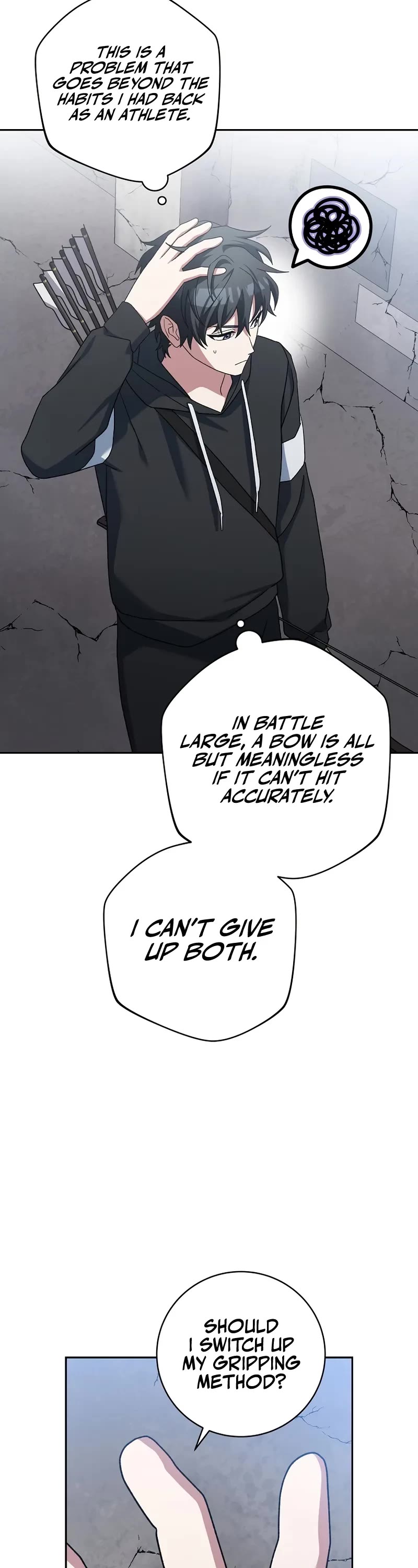 Genius Archer’s Streaming Chapter 69 page 32 - Chapter 69
