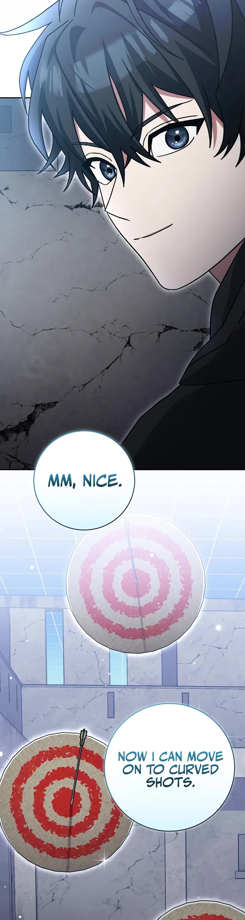 Genius Archer’s Streaming Chapter 69 page 37 - Chapter 69