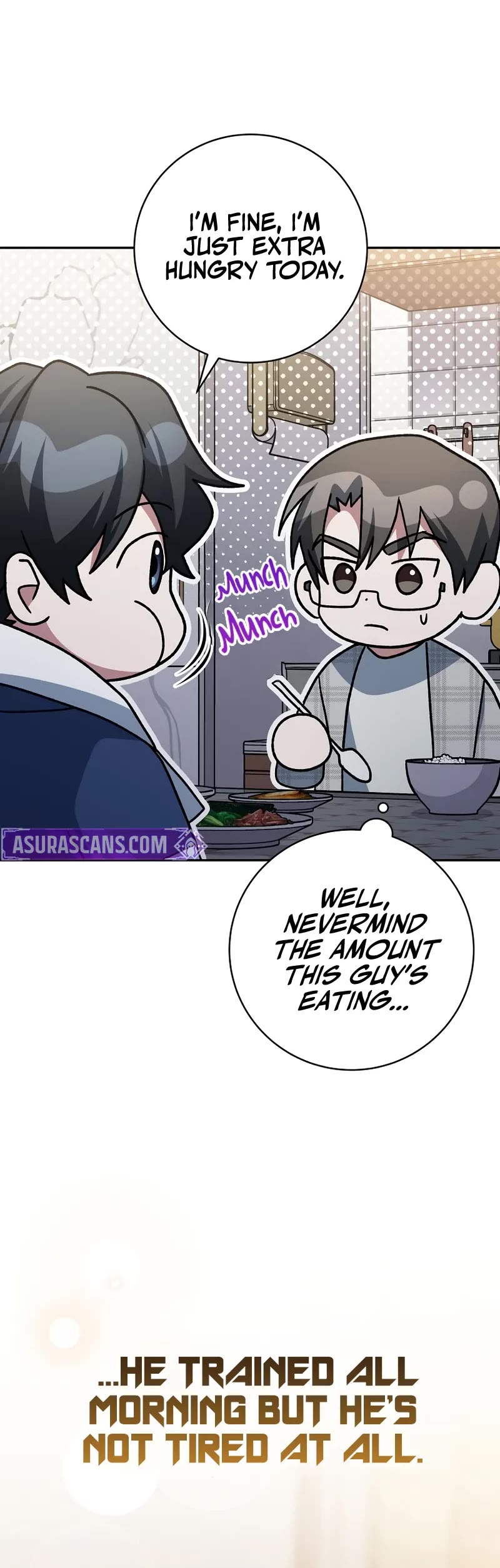 Genius Archer’s Streaming Chapter 69 page 40 - Chapter 69