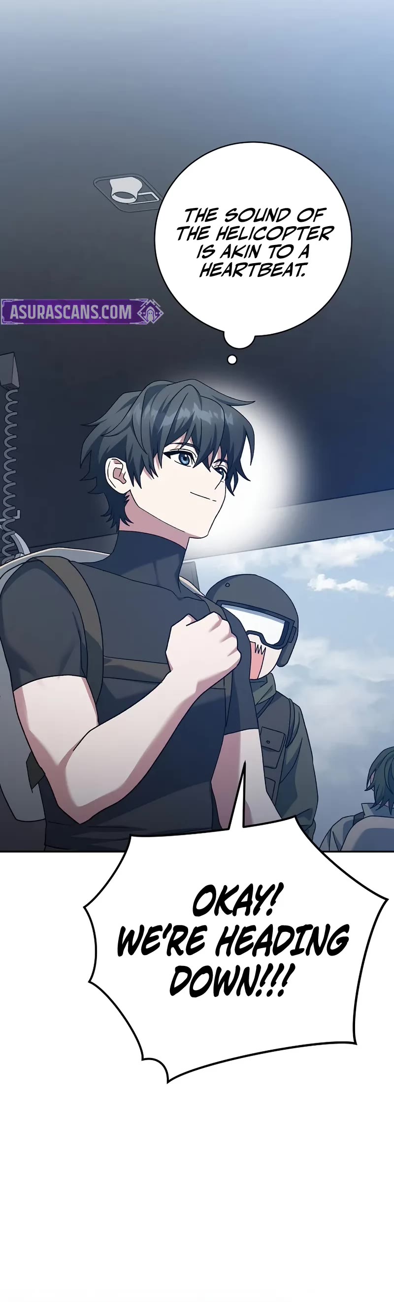 Genius Archer’s Streaming Chapter 69 page 50 - Chapter 69