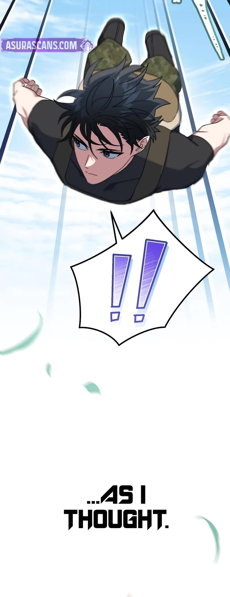 Genius Archer’s Streaming Chapter 69 page 55 - Chapter 69