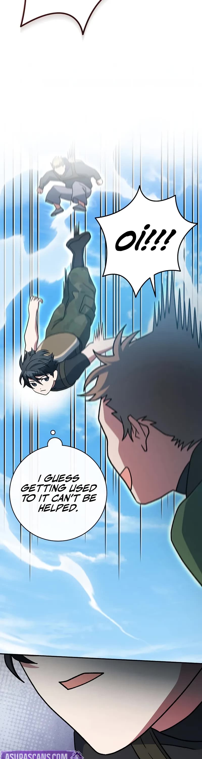 Genius Archer’s Streaming Chapter 69 page 57 - Chapter 69