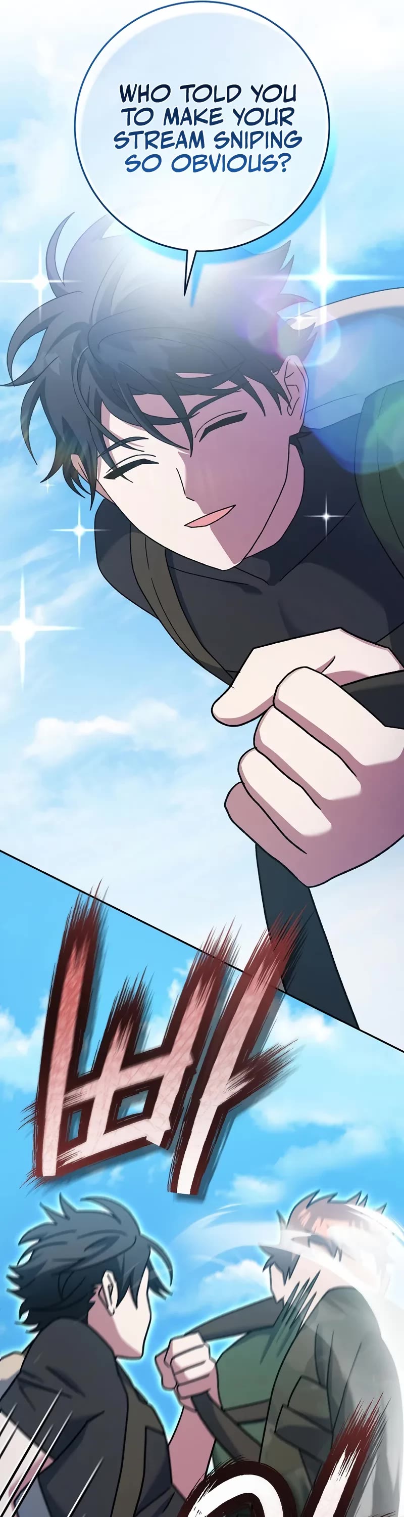 Genius Archer’s Streaming Chapter 69 page 61 - Chapter 69