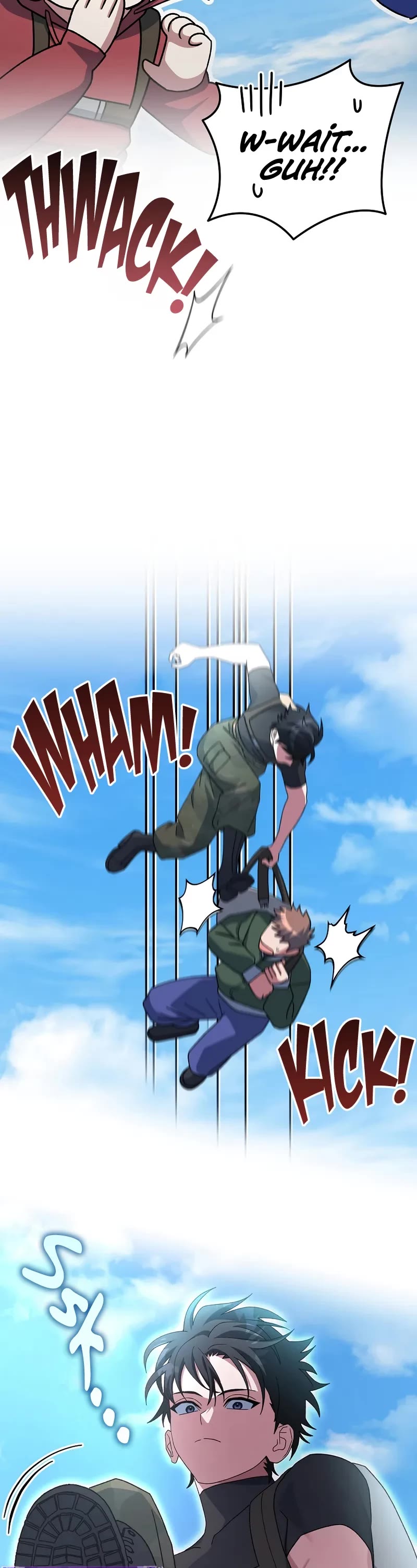 Genius Archer’s Streaming Chapter 69 page 63 - Chapter 69
