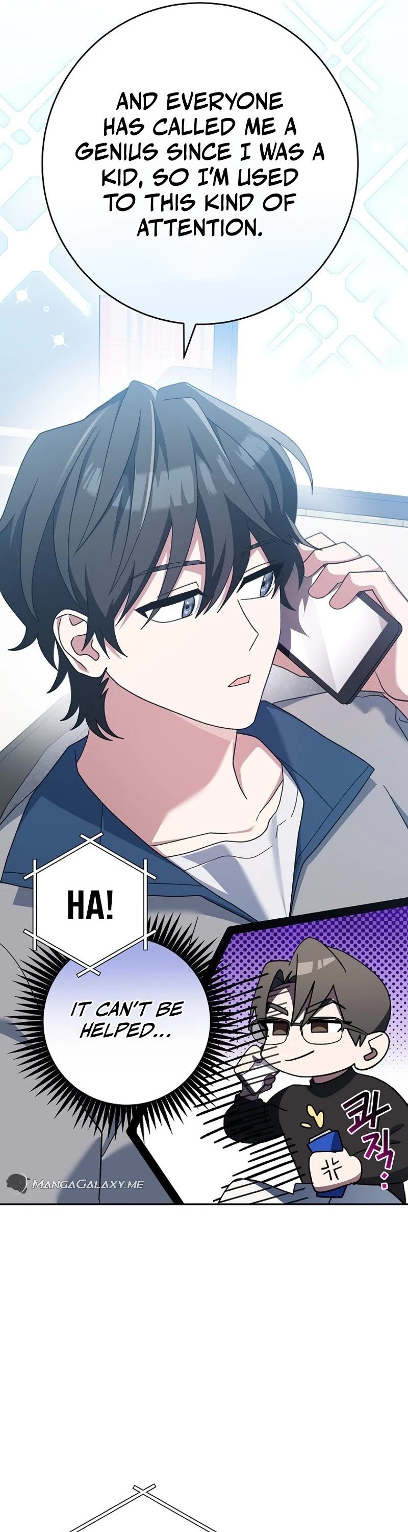 Genius Archer’s Streaming Chapter 7 page 11 - Chapter 7