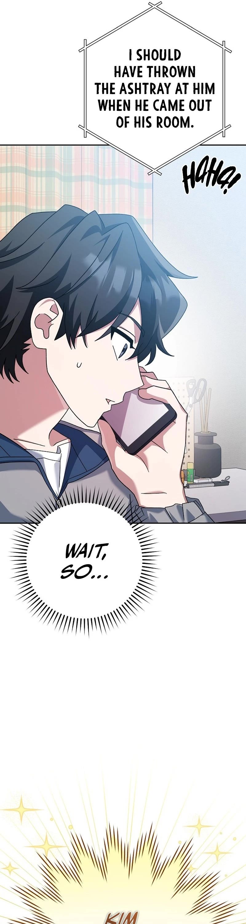 Genius Archer’s Streaming Chapter 7 page 16 - Chapter 7