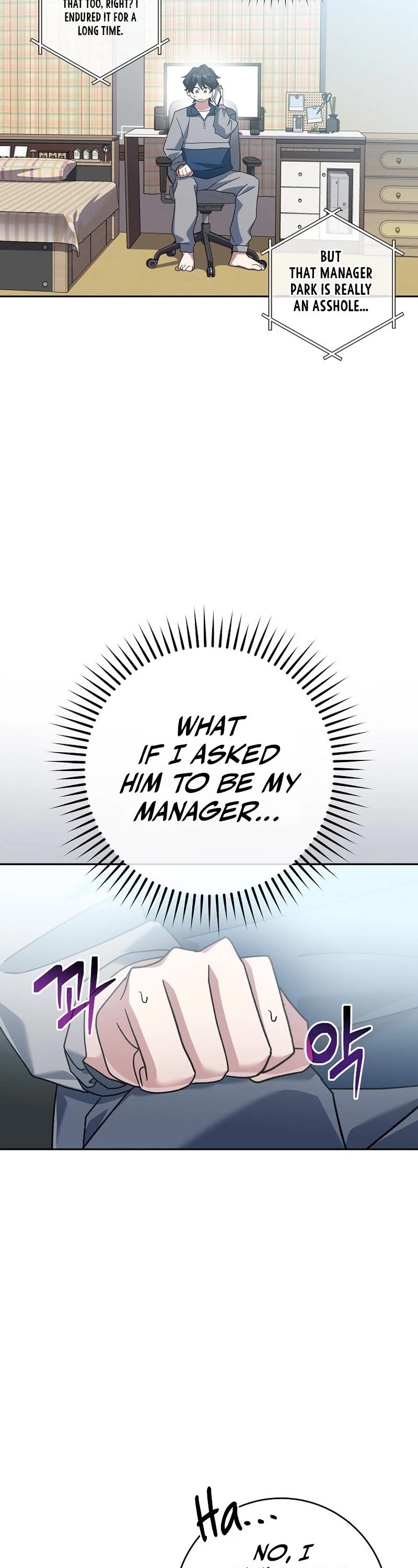 Genius Archer’s Streaming Chapter 7 page 18 - Chapter 7