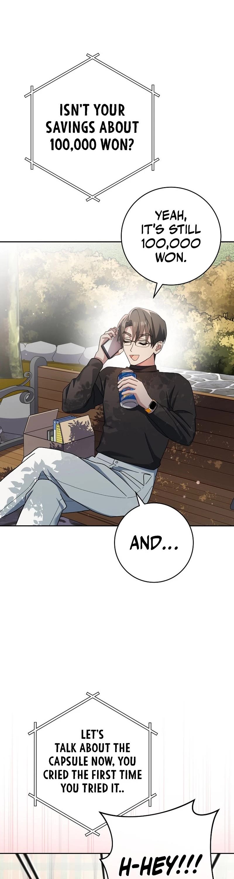 Genius Archer’s Streaming Chapter 7 page 23 - Chapter 7