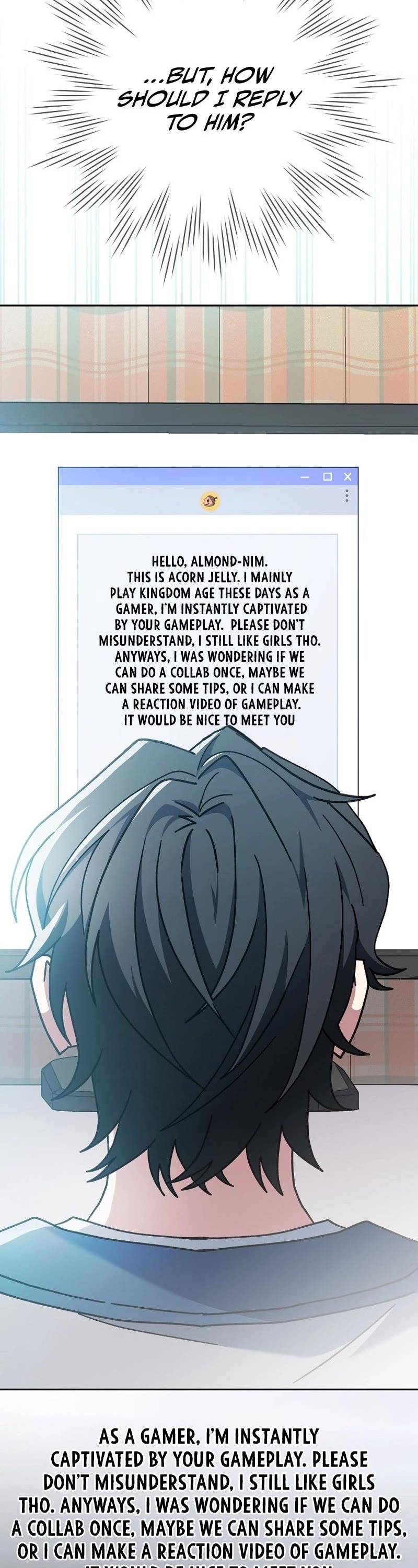 Genius Archer’s Streaming Chapter 7 page 3 - Chapter 7