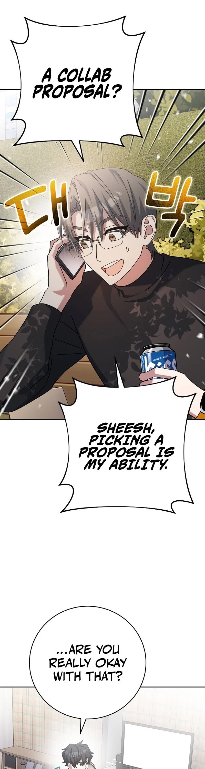 Genius Archer’s Streaming Chapter 7 page 33 - Chapter 7
