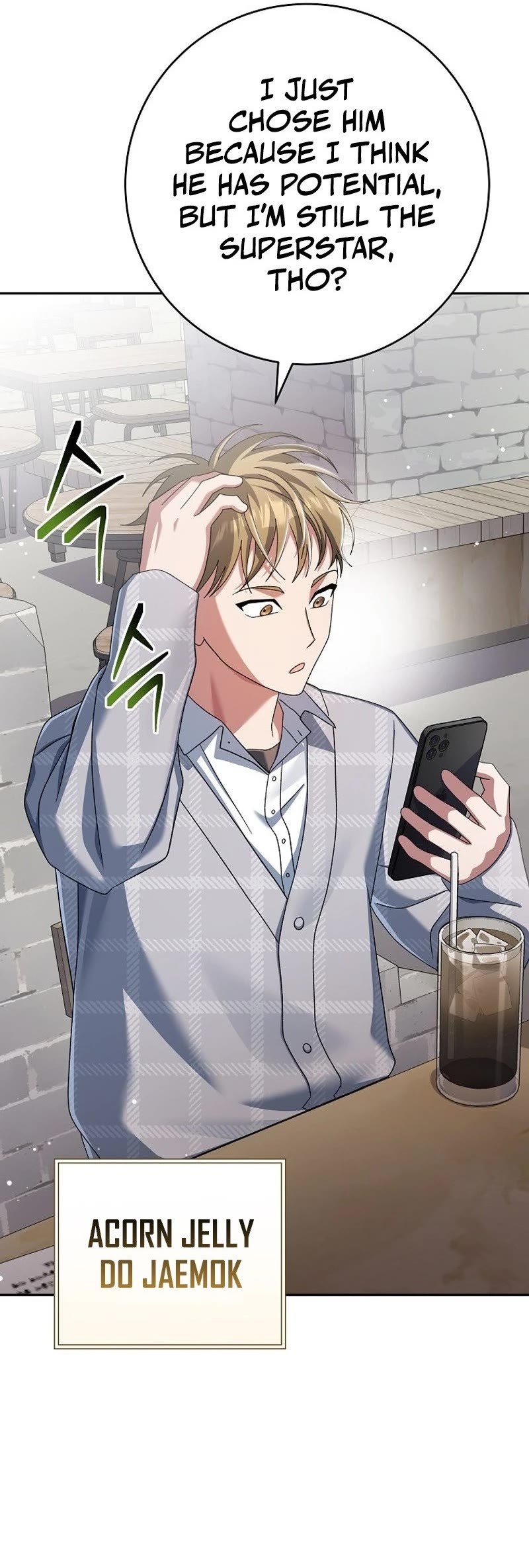 Genius Archer’s Streaming Chapter 7 page 39 - Chapter 7