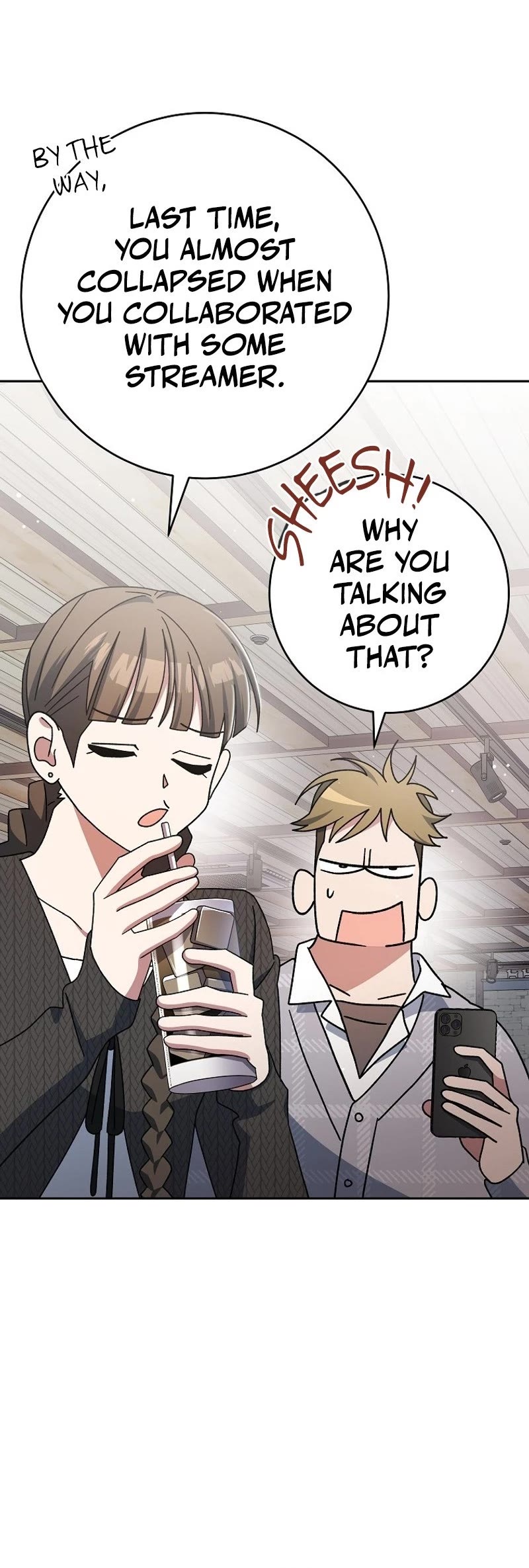 Genius Archer’s Streaming Chapter 7 page 40 - Chapter 7
