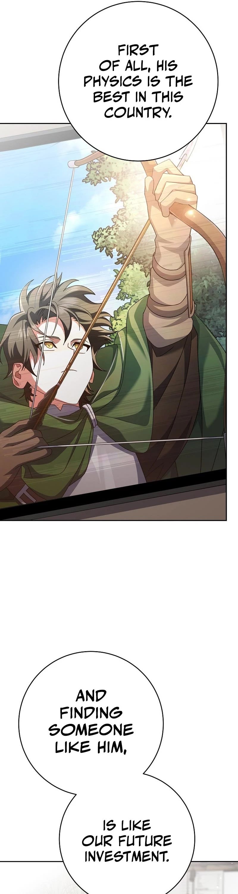 Genius Archer’s Streaming Chapter 7 page 41 - Chapter 7