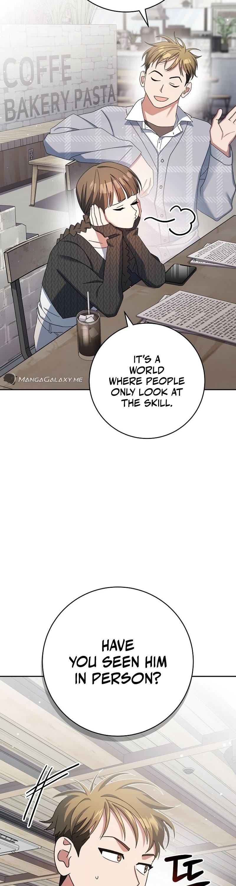 Genius Archer’s Streaming Chapter 7 page 42 - Chapter 7