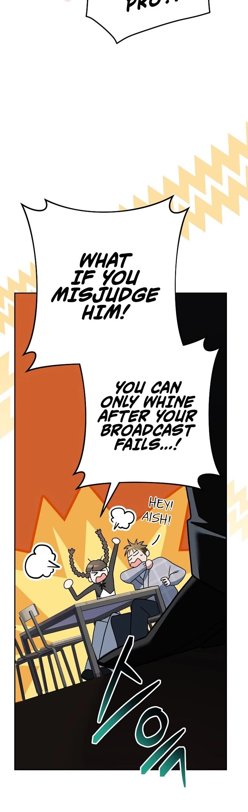 Genius Archer’s Streaming Chapter 7 page 44 - Chapter 7