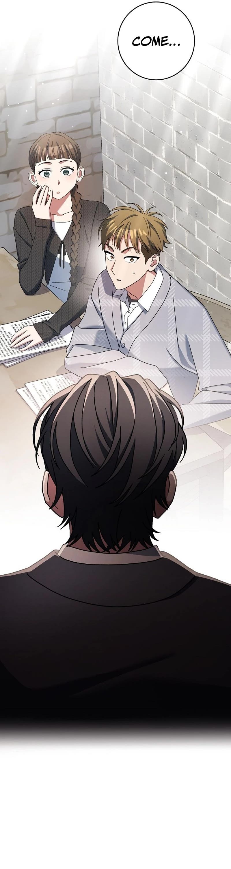 Genius Archer’s Streaming Chapter 7 page 46 - Chapter 7