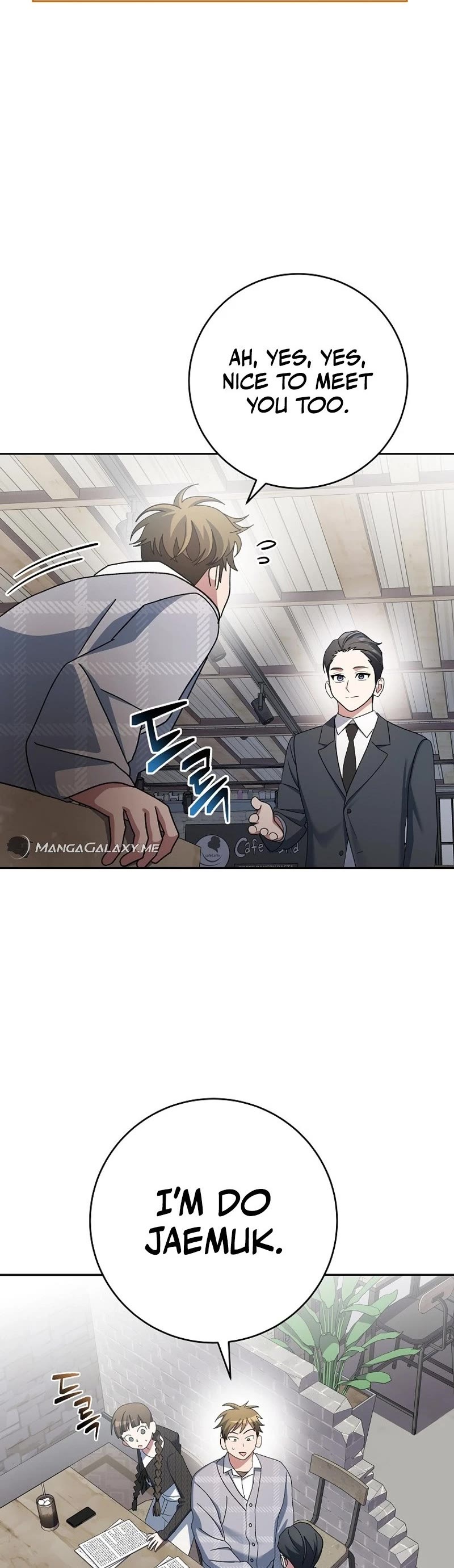 Genius Archer’s Streaming Chapter 7 page 49 - Chapter 7