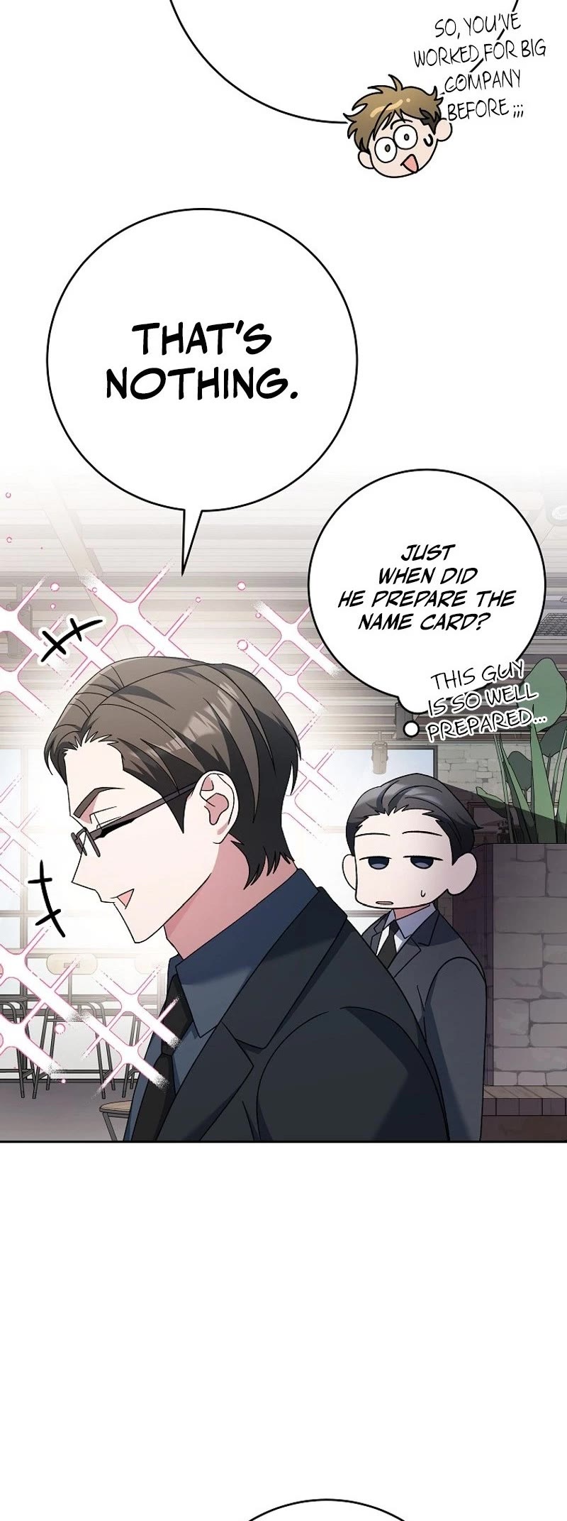 Genius Archer’s Streaming Chapter 7 page 54 - Chapter 7