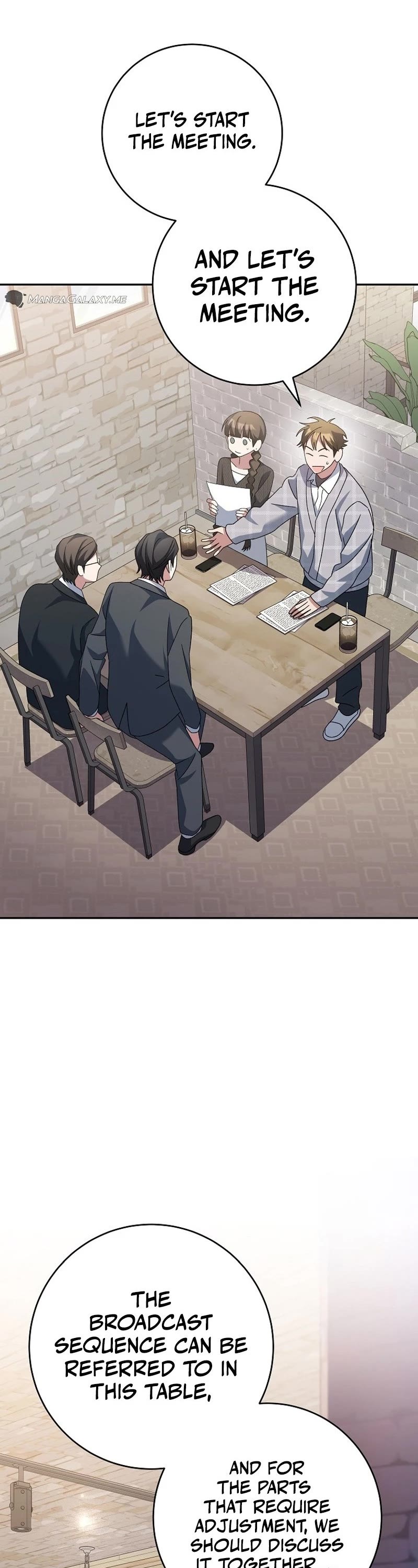 Genius Archer’s Streaming Chapter 7 page 57 - Chapter 7