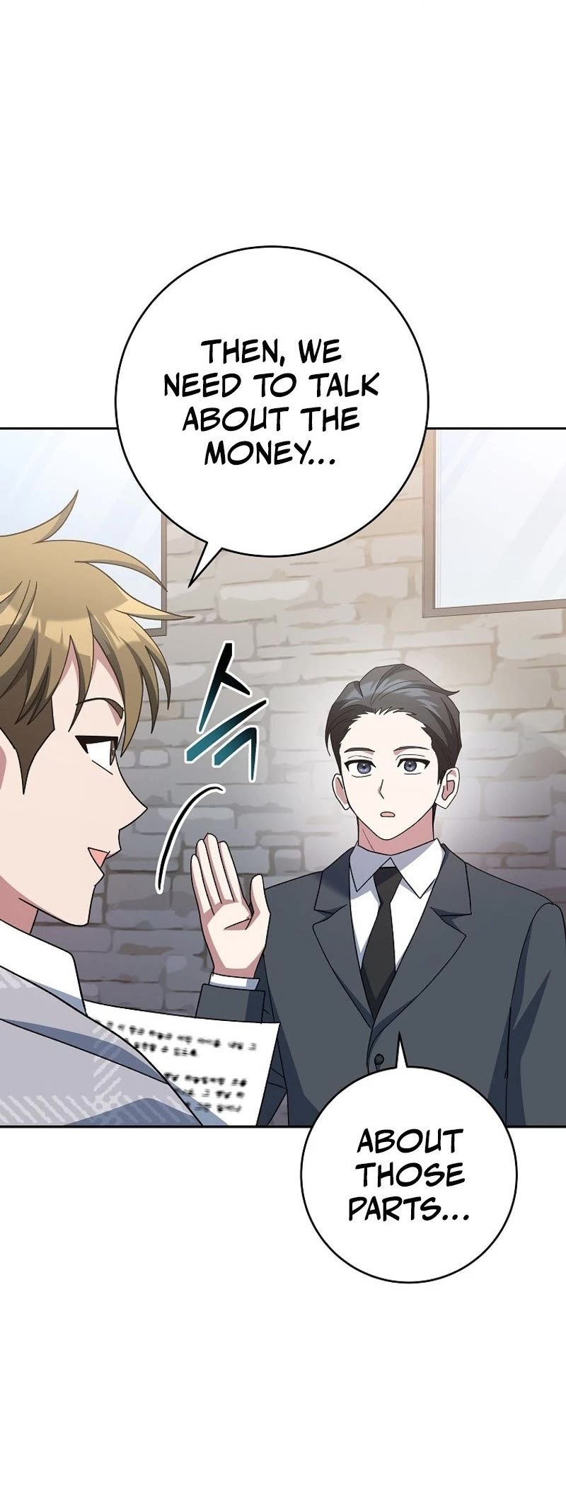Genius Archer’s Streaming Chapter 7 page 60 - Chapter 7
