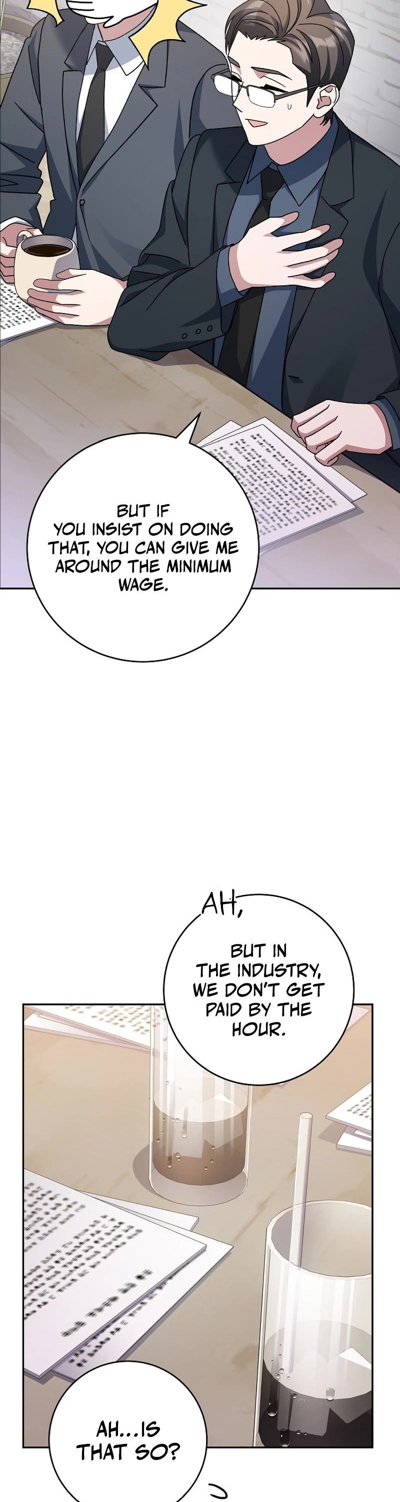 Genius Archer’s Streaming Chapter 7 page 63 - Chapter 7