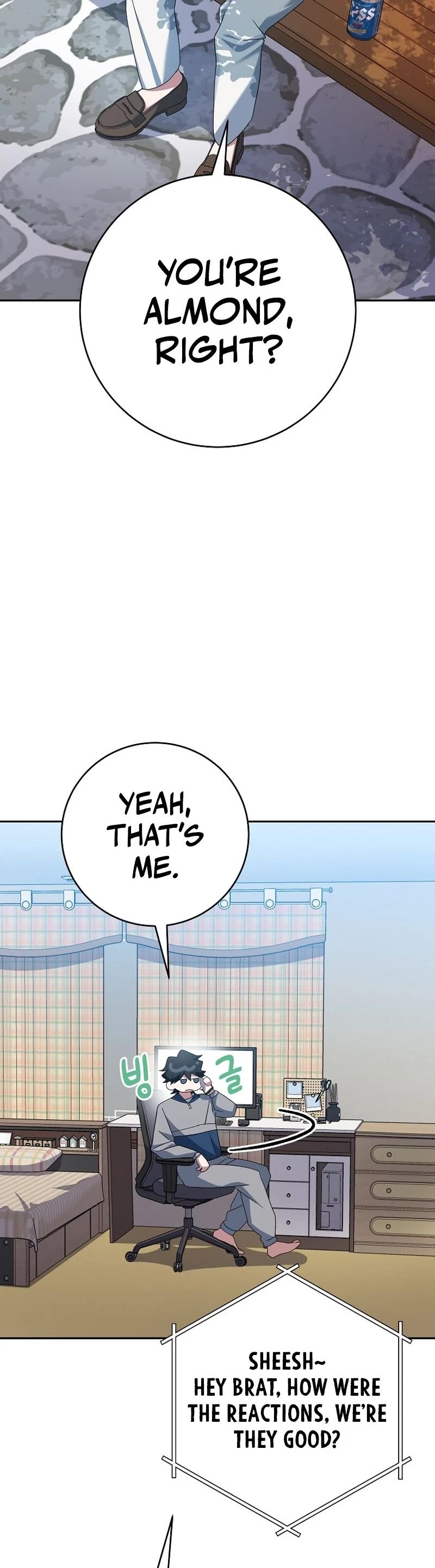 Genius Archer’s Streaming Chapter 7 page 9 - Chapter 7