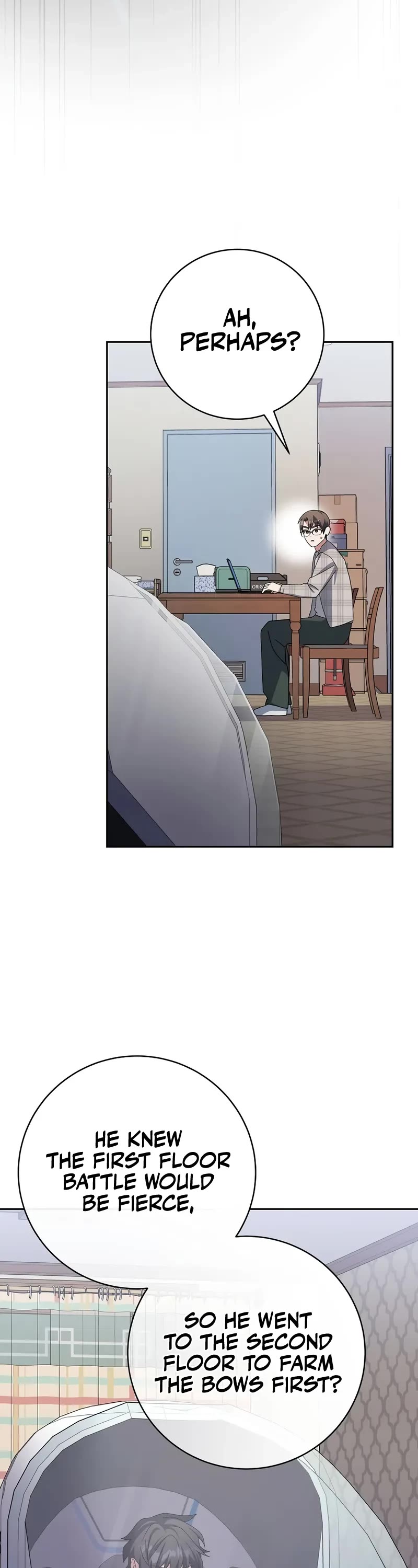 Genius Archer’s Streaming Chapter 70 page 12 - Chapter 70