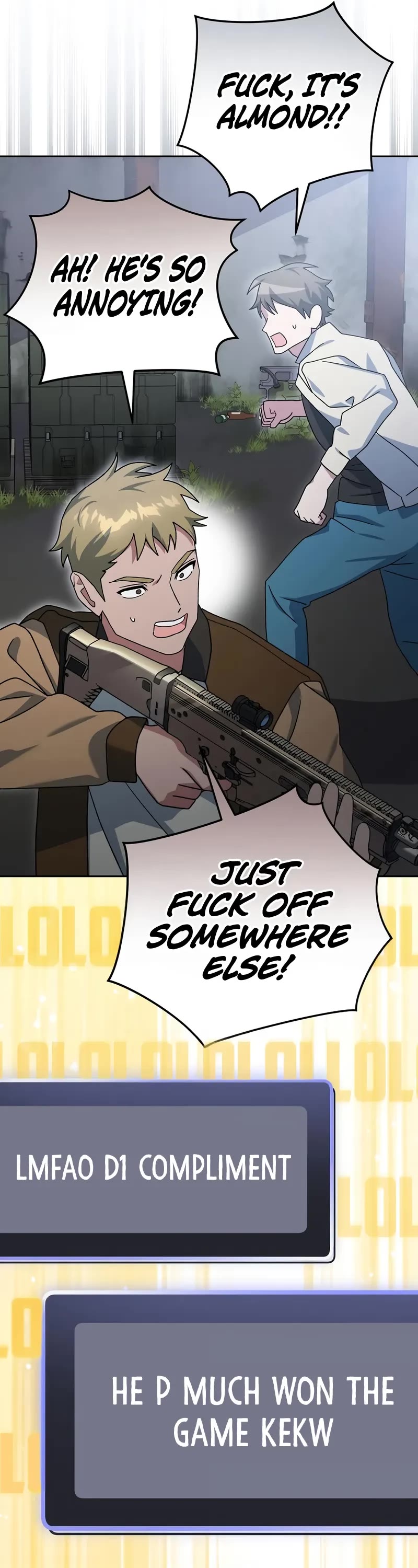 Genius Archer’s Streaming Chapter 70 page 16 - Chapter 70