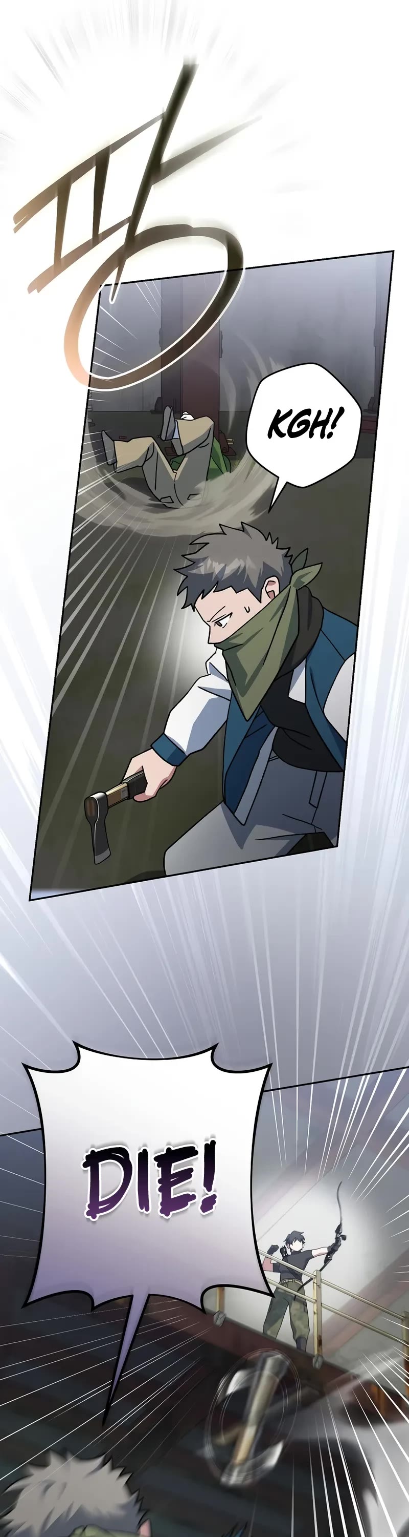 Genius Archer’s Streaming Chapter 70 page 20 - Chapter 70