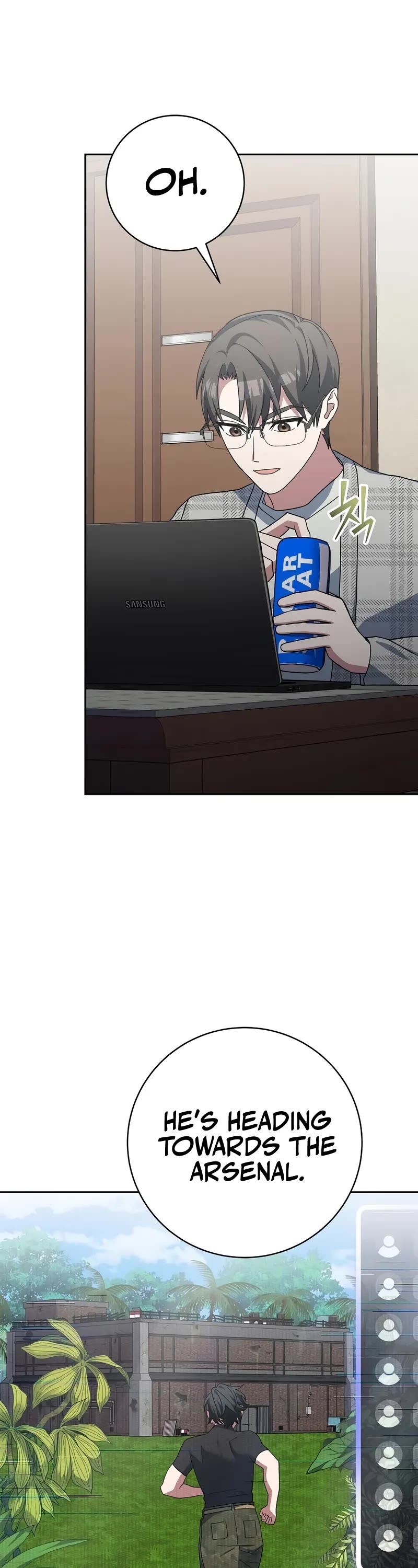 Genius Archer’s Streaming Chapter 70 page 3 - Chapter 70