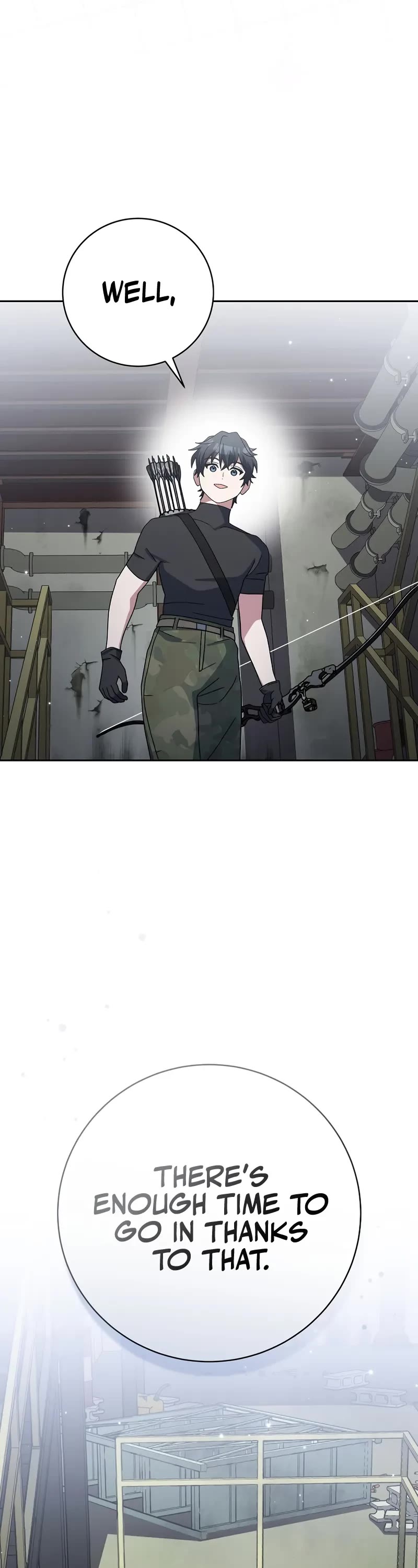Genius Archer’s Streaming Chapter 70 page 32 - Chapter 70