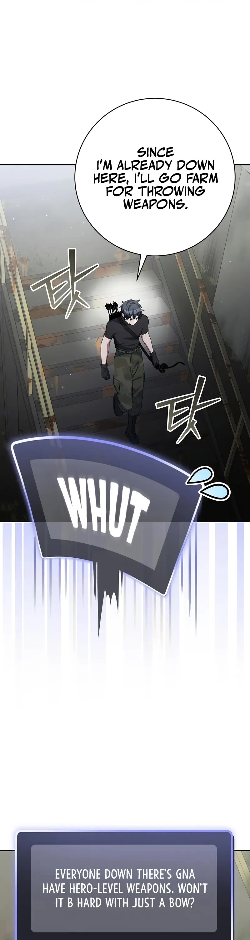 Genius Archer’s Streaming Chapter 70 page 41 - Chapter 70