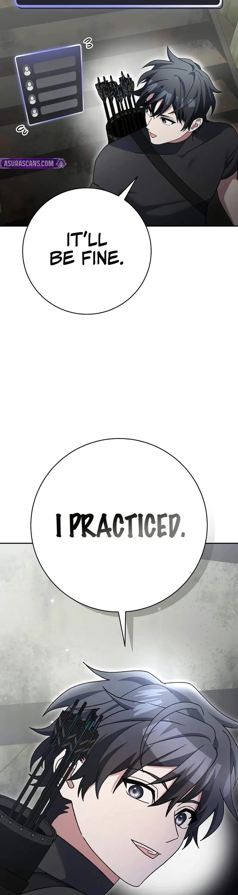 Genius Archer’s Streaming Chapter 70 page 42 - Chapter 70
