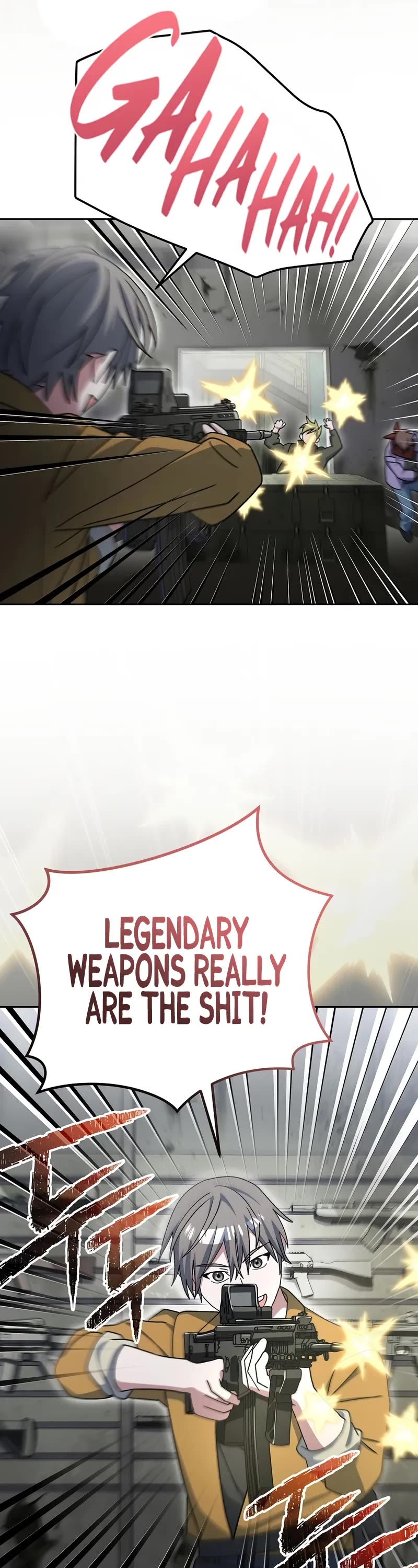 Genius Archer’s Streaming Chapter 70 page 45 - Chapter 70