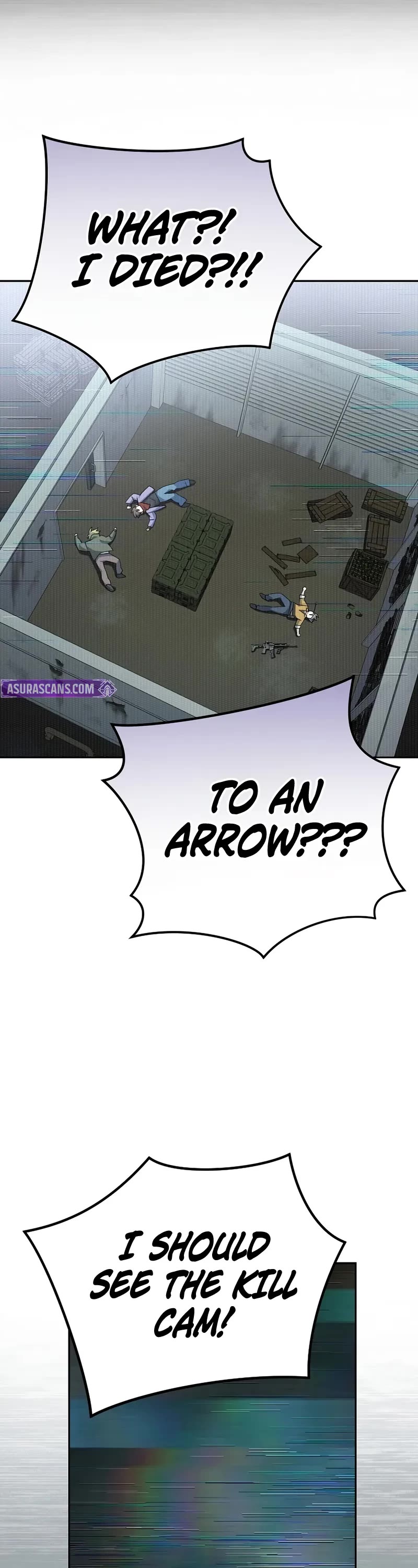 Genius Archer’s Streaming Chapter 70 page 50 - Chapter 70